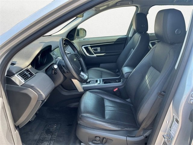 2019 Land Rover Discovery Sport SE