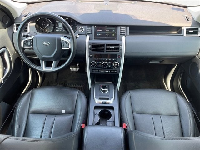 2019 Land Rover Discovery Sport SE