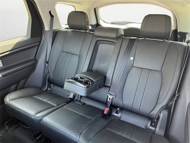 2019 Land Rover Discovery Sport SE