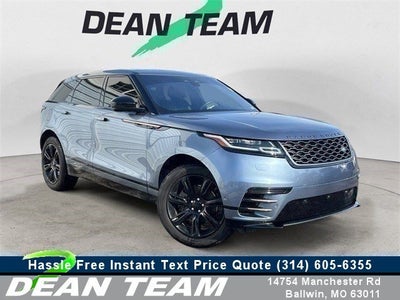 2021 Land Rover Range Rover Velar R-Dynamic S