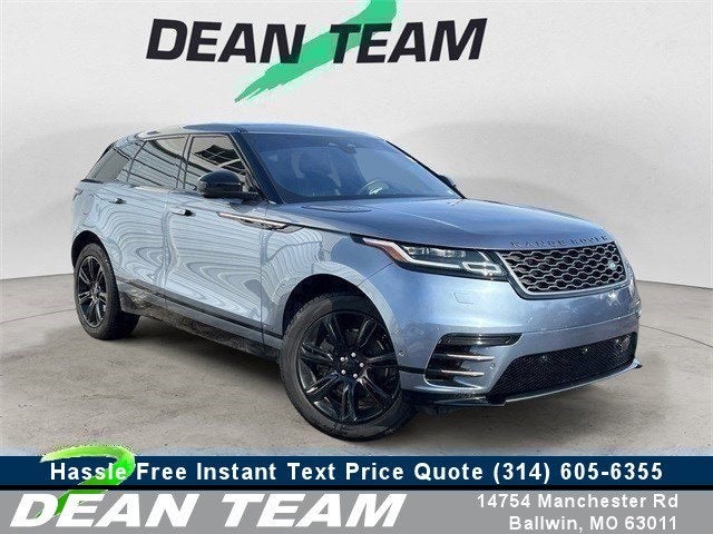2021 Land Rover Range Rover Velar R-Dynamic S
