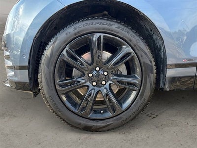 2021 Land Rover Range Rover Velar R-Dynamic S