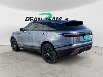 2021 Land Rover Range Rover Velar R-Dynamic S