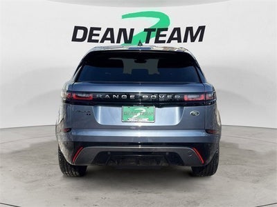 2021 Land Rover Range Rover Velar R-Dynamic S