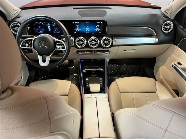 2021 Mercedes-Benz GLB GLB 250