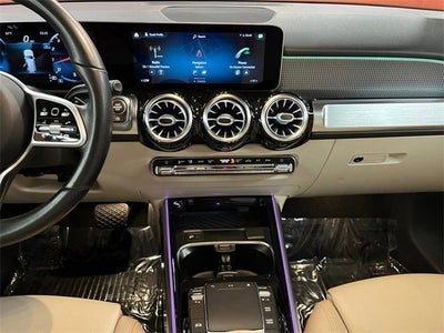 2021 Mercedes-Benz GLB GLB 250