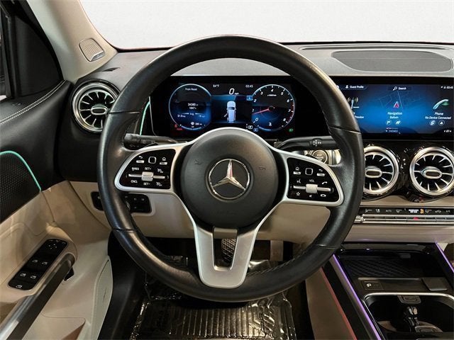 2021 Mercedes-Benz GLB GLB 250