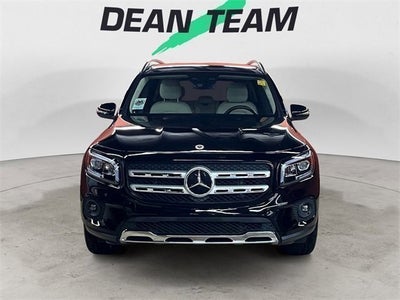 2021 Mercedes-Benz GLB GLB 250