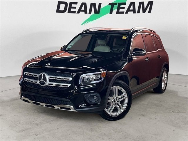 2021 Mercedes-Benz GLB GLB 250