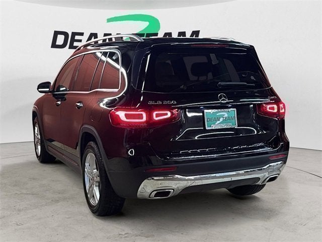 2021 Mercedes-Benz GLB GLB 250