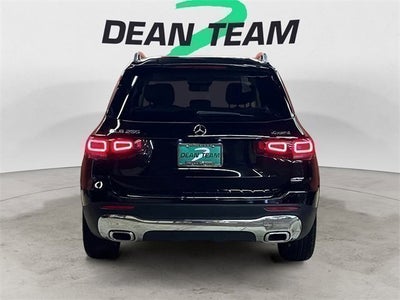 2021 Mercedes-Benz GLB GLB 250