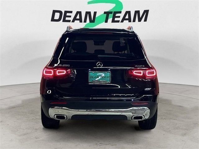 2021 Mercedes-Benz GLB GLB 250