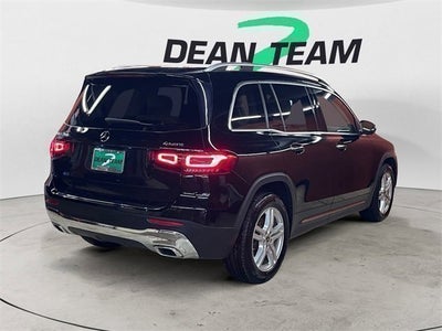 2021 Mercedes-Benz GLB GLB 250