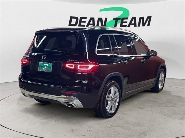 2021 Mercedes-Benz GLB GLB 250