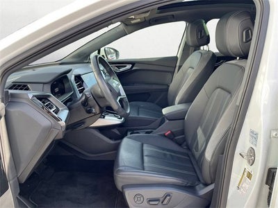 2023 Audi Q4 e-tron Sportback Premium