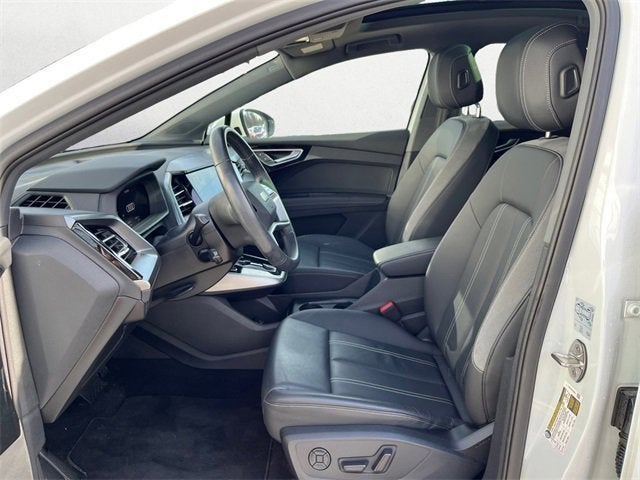 2023 Audi Q4 e-tron Sportback Premium