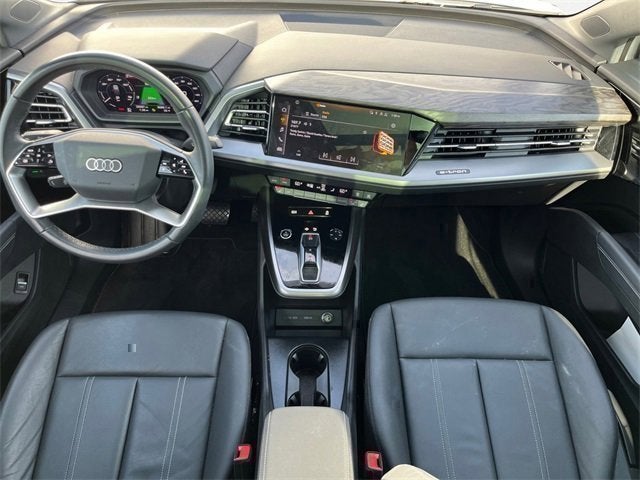 2023 Audi Q4 e-tron Sportback Premium