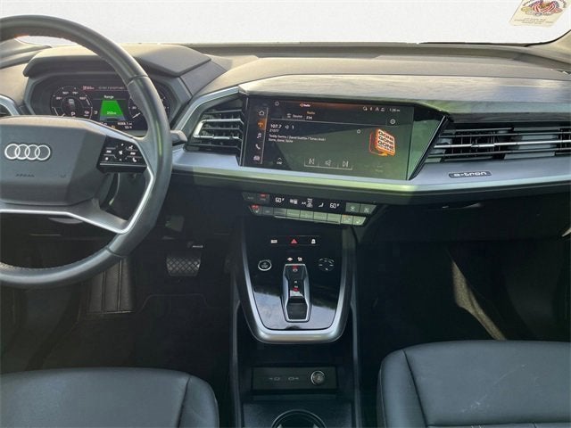 2023 Audi Q4 e-tron Sportback Premium