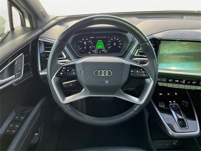 2023 Audi Q4 e-tron Sportback Premium