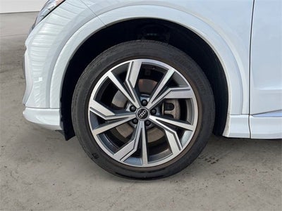 2023 Audi Q4 e-tron Sportback Premium