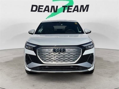 2023 Audi Q4 e-tron Sportback Premium