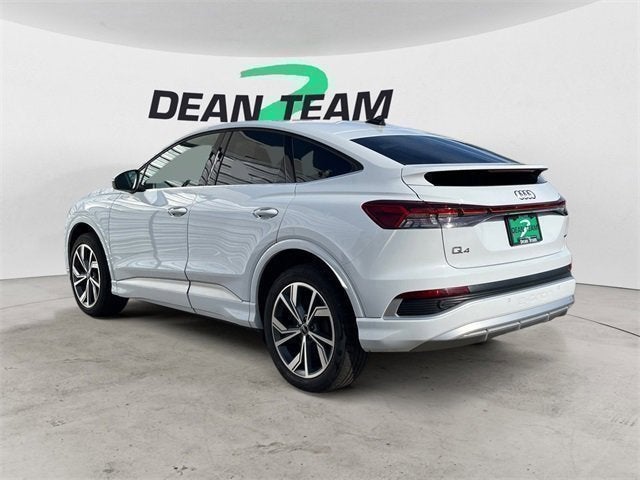 2023 Audi Q4 e-tron Sportback Premium