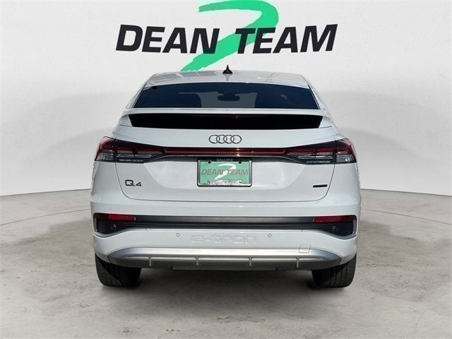 2023 Audi Q4 e-tron Sportback Premium