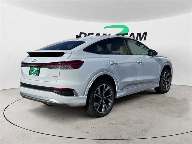 2023 Audi Q4 e-tron Sportback Premium