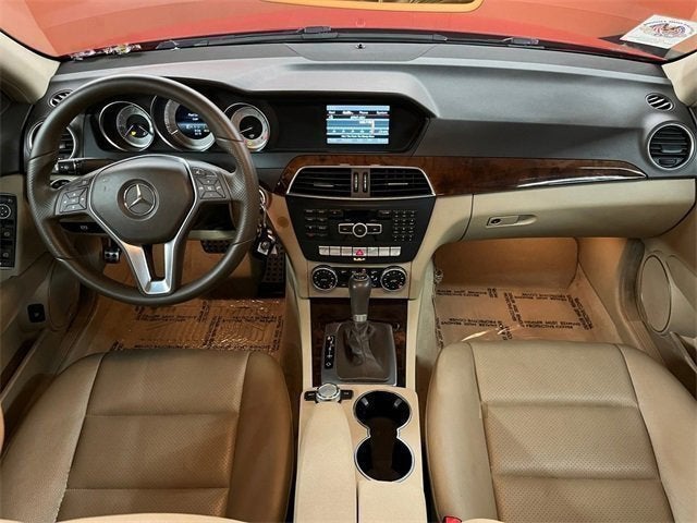 2014 Mercedes-Benz C-Class C 300