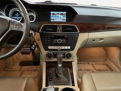 2014 Mercedes-Benz C-Class C 300