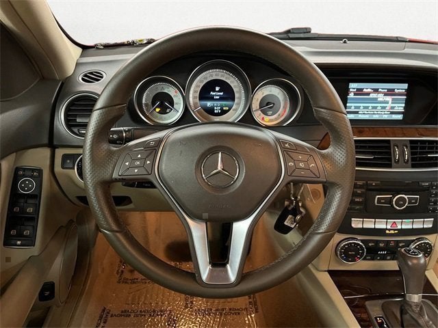 2014 Mercedes-Benz C-Class C 300