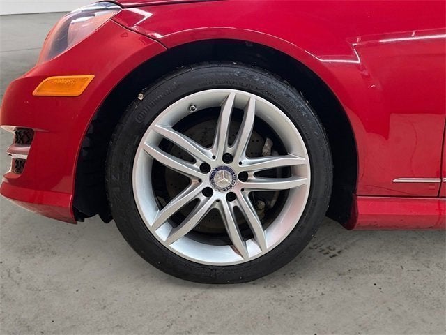 2014 Mercedes-Benz C-Class C 300