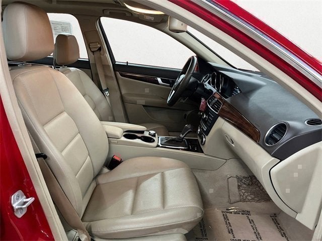 2014 Mercedes-Benz C-Class C 300