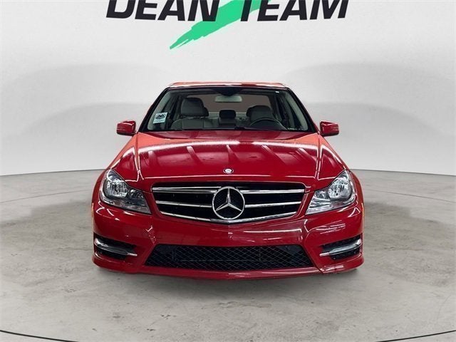 2014 Mercedes-Benz C-Class C 300