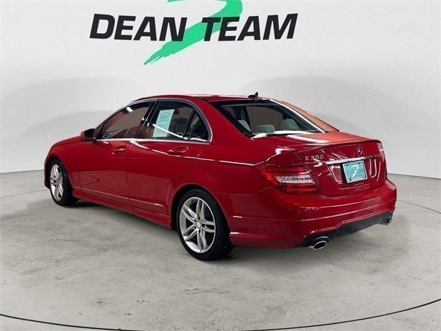 2014 Mercedes-Benz C-Class C 300