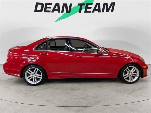 2014 Mercedes-Benz C-Class C 300