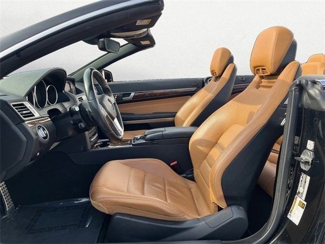 2017 Mercedes-Benz E-Class E 400