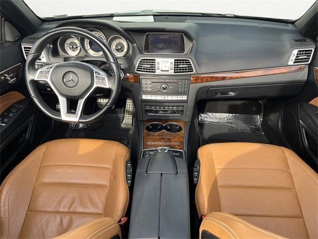 2017 Mercedes-Benz E-Class E 400