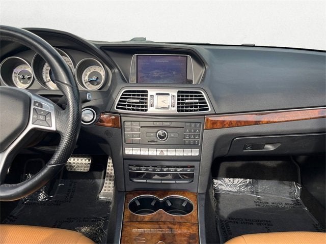 2017 Mercedes-Benz E-Class E 400