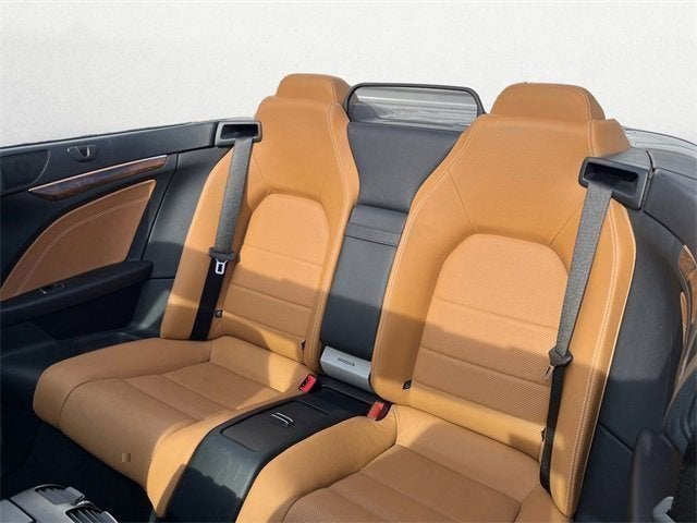 2017 Mercedes-Benz E-Class E 400