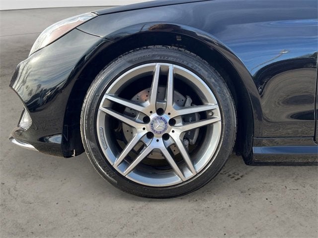 2017 Mercedes-Benz E-Class E 400