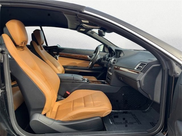 2017 Mercedes-Benz E-Class E 400