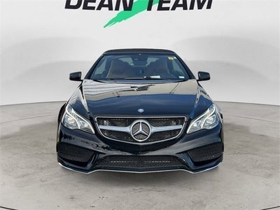 2017 Mercedes-Benz E-Class E 400