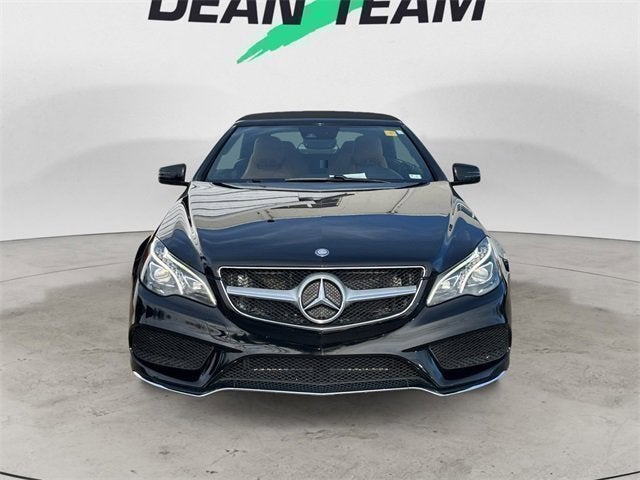 2017 Mercedes-Benz E-Class E 400