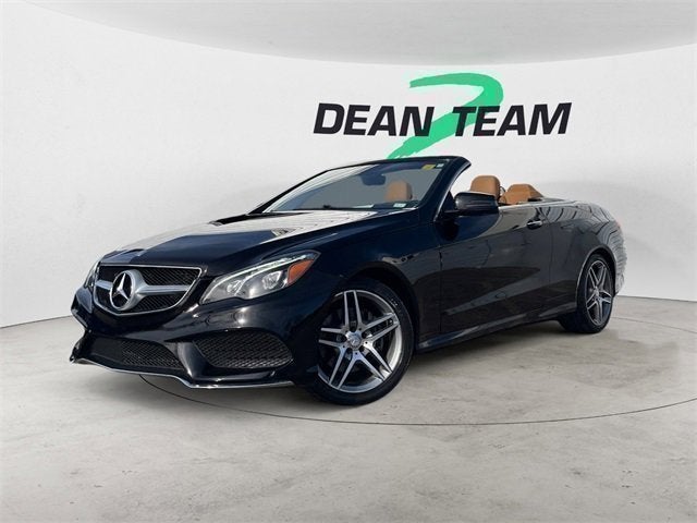 2017 Mercedes-Benz E-Class E 400