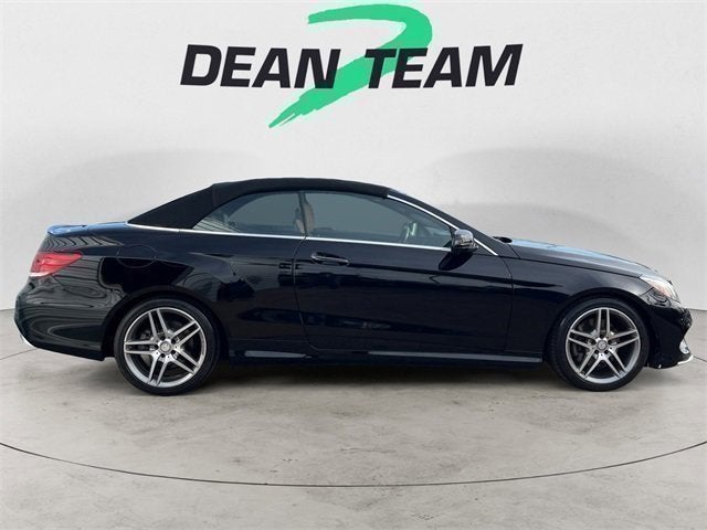 2017 Mercedes-Benz E-Class E 400