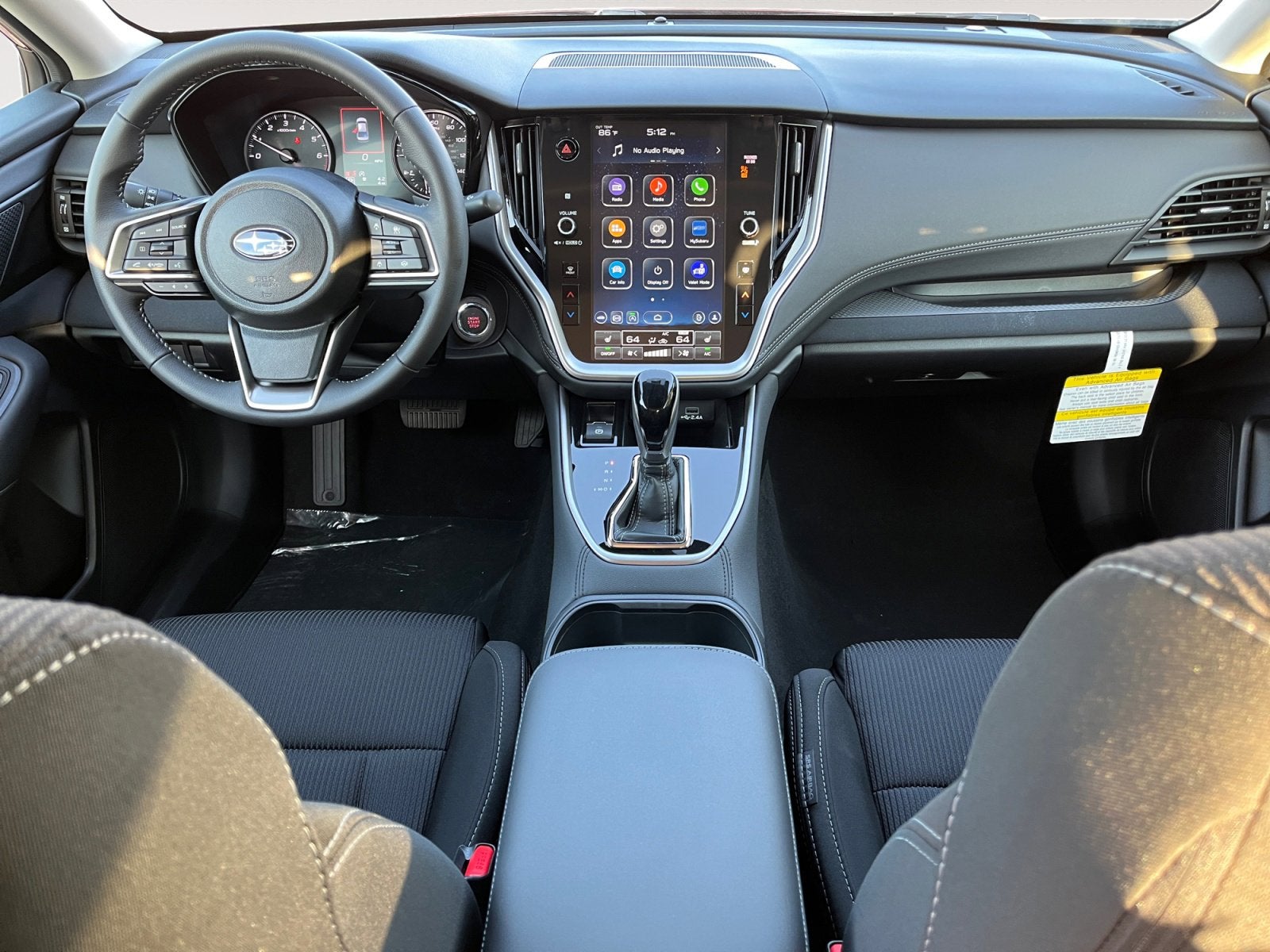 2025 Subaru LEGACY Premium