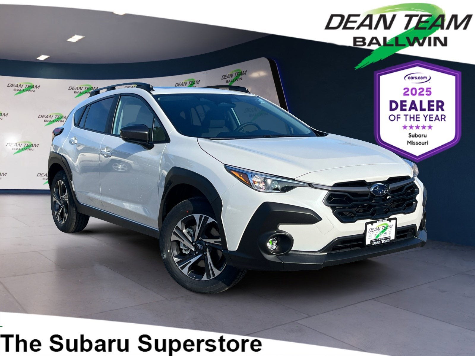 2026 Subaru CROSSTREK Premium