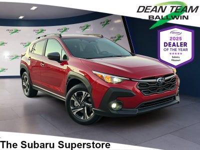 2026 Subaru CROSSTREK Premium