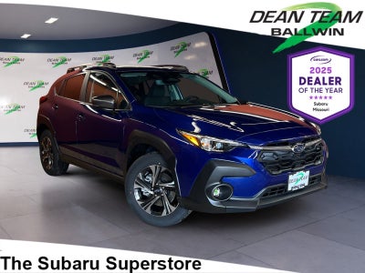 2026 Subaru CROSSTREK Premium